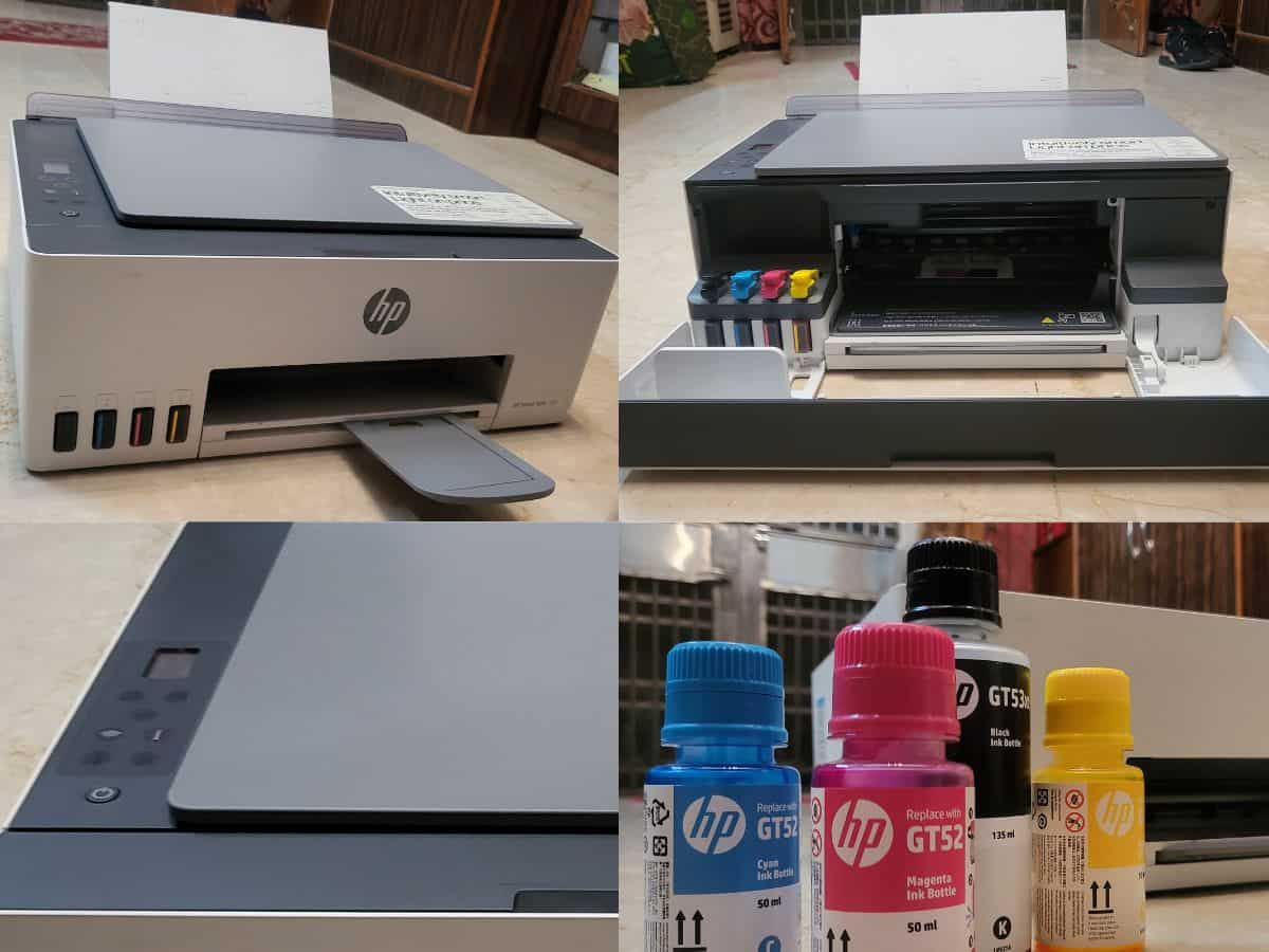 HP Smart Tank Printer Review: Smart के साथ Speed में भी है जबरदस्त